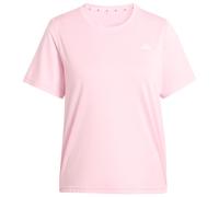 adidas - Women's WE Min Crew Tee - Funktionsshirt, Gr. XL, rosa (ClearPink)