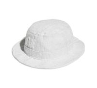 adidas Women's Womens Boucle Bucket HAT, White, S-M
