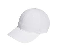 adidas Women's Womens Crisscross CRESTABLE HAT, White, S-M