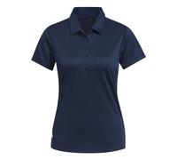 Solid Performance Short Sleeve Poloshirt Collegiate Navy L