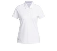 Solid Performance Short Sleeve Poloshirt White XL