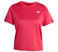 adidas - Women's Workout Essentials Crew Neck T-Shirt - Funktionsshirt, Gr. XS, rot/rosa (PowerPink)