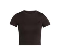 adidas Women's Workout Essentials Knit Baby T-Shirt