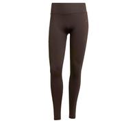 Workout Essentials Knit Scrunch 7/8 Leggings Aurora Coffee XL