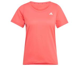 adidas - Women's Workout Essentials Scoop Neck T-Shirt - Funktionsshirt, Gr. S, rot (PureTurbo)