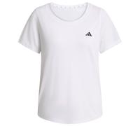 adidas - Women's Workout Essentials Scoop Neck T-Shirt - Funktionsshirt, Gr. S, weiß (White)