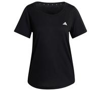 adidas - Women's Workout Essentials Scoop Neck T-Shirt - Funktionsshirt, Gr. XL, schwarz (Black)