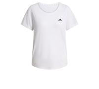 Workout Essentials T-Shirt mit tiefem Ausschnitt White XS