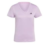 adidas Women's Workout Essentials V-Neck T-Shirt, st Tropic Bloom, XS
