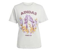 adidas x Farm Graphic T-Shirt Damen JV8610 - ash silver S