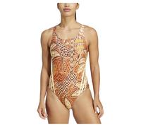 Adidas Farm Rio 3 Stripes Swimsuit Mehrfarbig 42 Frau (Herstellerartikelnummer: IL7981/42)