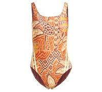 Adidas Farm Rio 3 Stripes Swimsuit Mehrfarbig 42 Frau (Herstellerartikelnummer: IL7981/42)