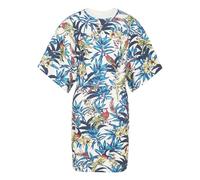 adidas Women's X Farm Rio Dress, Talc/st fade Gold/super Green, XS