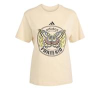 Adidas X Farm Graphic Kurzarm-t-shirt M Sand Strata