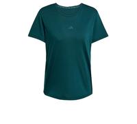 adidas Women's Yoga Essentials T-Shirt Aurora Ivy XS