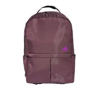 adidas Women's Yoga Rucksack Shadow Fig/Purple Burst 1 Größe