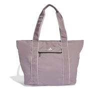 adidas Women's YOGA TOTE BAG, preloved fig/ice purple, One size