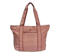 Sporttasche ADIDAS PERFORMANCE "YOGA TOTE", warm clay, preloved ruby, Obermaterial: 100% Polyester, Taschen (66161228-0) warm clay, preloved ruby