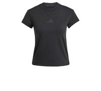 Adidas Damen Shirt Z.N.E. JW7782 Schwarz XXL