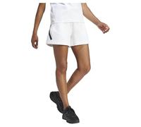 adidas Women's Z.N.E. Shorts White S