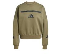 Adidas Z.n.e Sweatshirt S Olive Strata