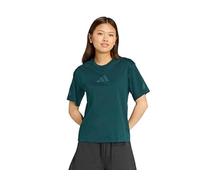 adidas Z.N.E. T-Shirt Damen - grün - S