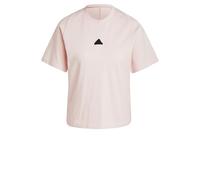 adidas Women's Z.N.E. T-Shirt Sandy Pink M