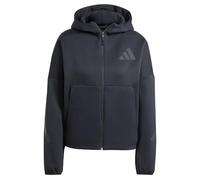 adidas Z.N.E. Kapuzenjacke Damen schwarz puro - XL