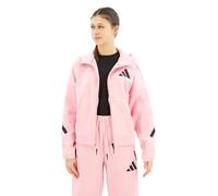 ADIDAS Damen Kapuzensweat Z.N.E. Zip-Hoodie (JC5393) M TRUPNK