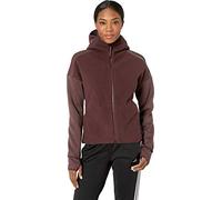 adidas Womens ZNE Winterized Cover-Up