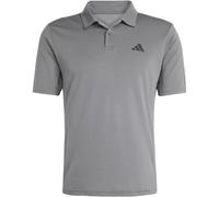Adidas Workout Essentials Base Herren Poloshirt, grau L
