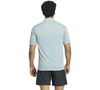 Adidas Workout Essentials Base Herren Poloshirt, grün M