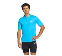adidas Workout Essentials Base Poloshirt Herren KD5440 - lucid aquamarine L