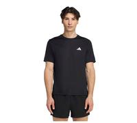 adidas Herren Workout Essentials Base T-Shirt (Größe XL, schwarz)