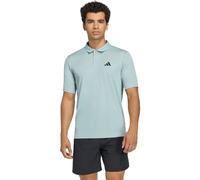 adidas Workout Essentials Base Poloshirt Herren KD5438 - wonder sage L