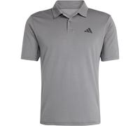 ADIDAS Herren Polo WORKOUT ESSENTIALS BASE (KR5215) L GREFIV