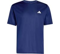 Adidas Workout Essentials Base T-Shirt Herren T-Shirt, blau 4XL