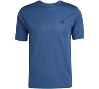 Adidas Workout Essentials Base T-Shirt Herren T-Shirt, blau L