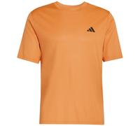adidas Workout Essentials Base T-Shirt Herren T-Shirt, orange, Gr. XL
