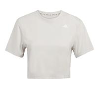 Adidas Workout Essentials Boxy T-Shirt Damen | beige | Damen | L | JE6169 L