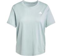 Adidas Workout Essentials Crew Neck Damen T-Shirt, grün XS