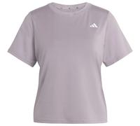 Adidas Workout Essentials Crew Neck Damen T-Shirt, lila M