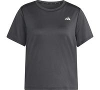 Adidas Workout Essentials Crew Neck Damen T-Shirt, schwarz L