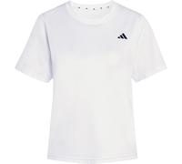 Adidas Workout Essentials Crew Neck Damen T-Shirt, weiß XL