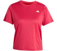 adidas Workout Essentials Crew Neck Trainingsshirt Damen KT1246 - power pink XS