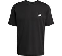 adidas Workout Essentials Feelready 3-Streifen Trainingsshirt Herren KA3486 - black/white 3XL