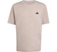 adidas Workout Essentials Feelready Trainingsshirt Herren KD5481 - medium grey heather XL