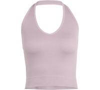 ADIDAS Damen Top Workout Essentials Knit Neckholder (JZ0124) XL PRLOFI