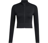 adidas Workout Essentials Knit Trainingsjacke Damen JX3900 - black M