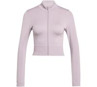 adidas Workout Essentials Knit Trainingsjacke Damen KE5822 - preloved fig XL